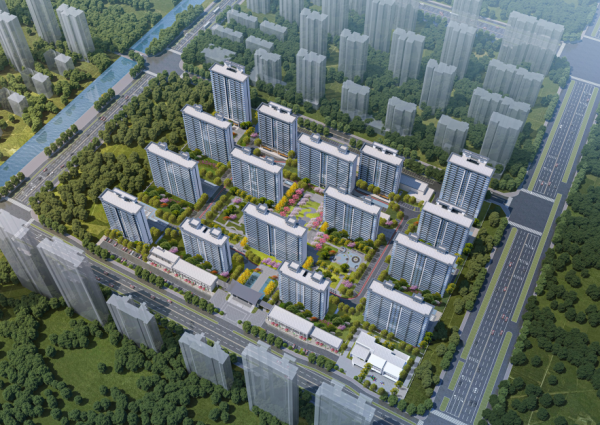 建投中和府二标